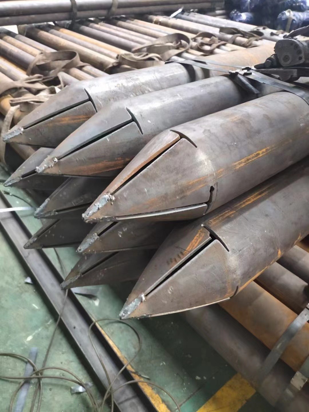 梨树108mm管棚管